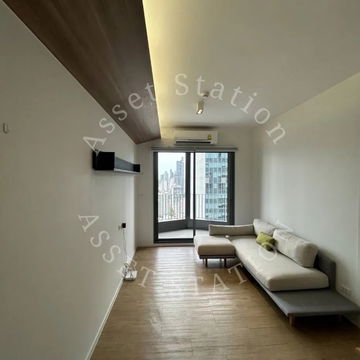 🏢Triple Y Residence for sale, spacious room, unblocked view, clearly separated | MRT Sam Yan🚝✨