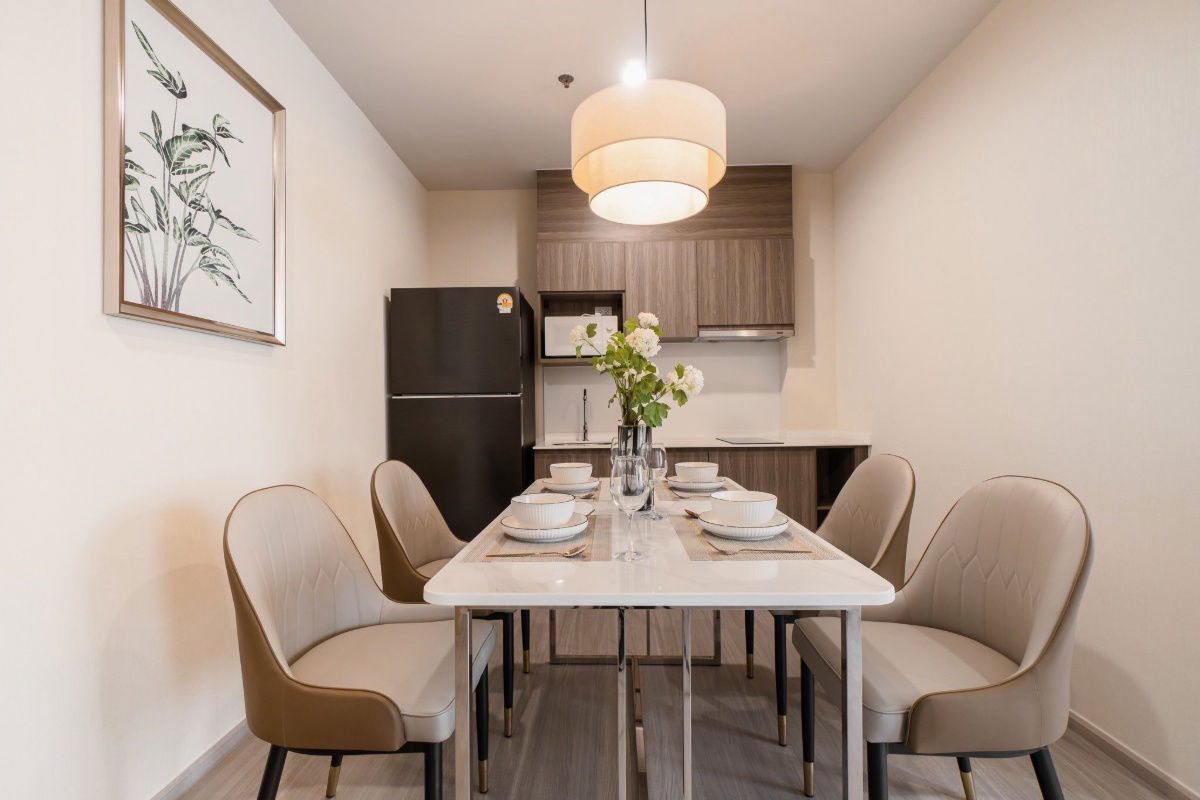 picture @Condorental condo for rent The Parkland Phetkasem 56 - 16/17