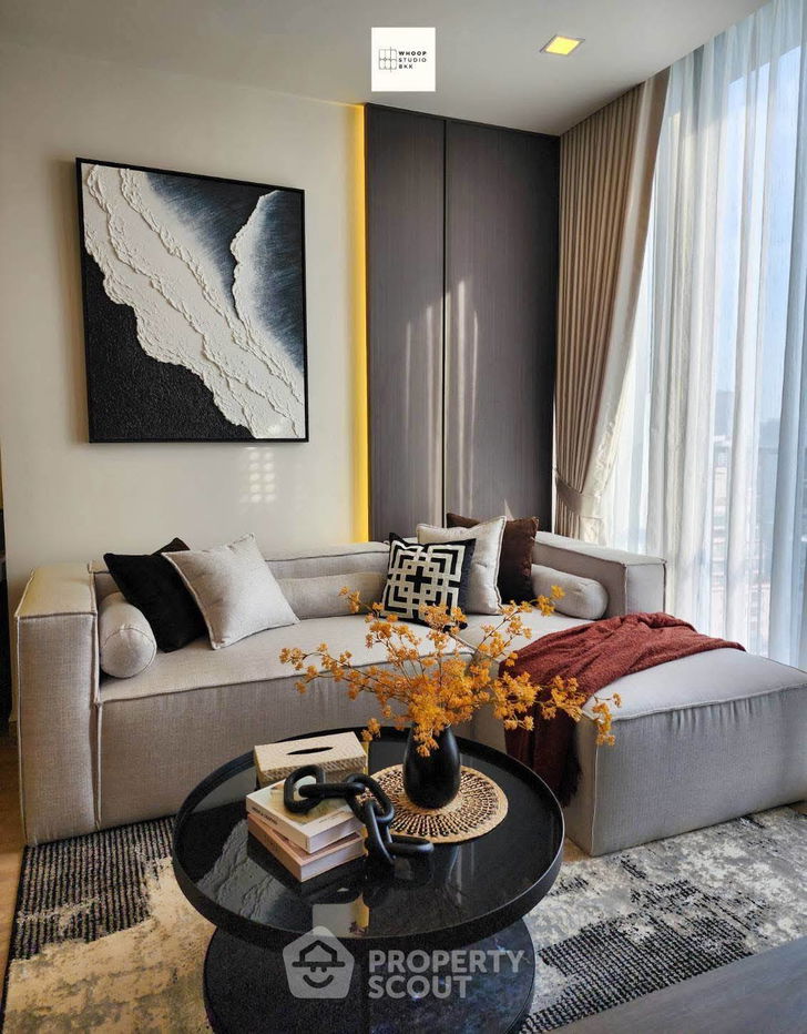 รูป คอนโด 1-ห้องนอน ที่ โนเบิล สเตท 39 ใกล้ BTS พร้อมพงษ์ (ID 2464567) - รูปที่ 4/7