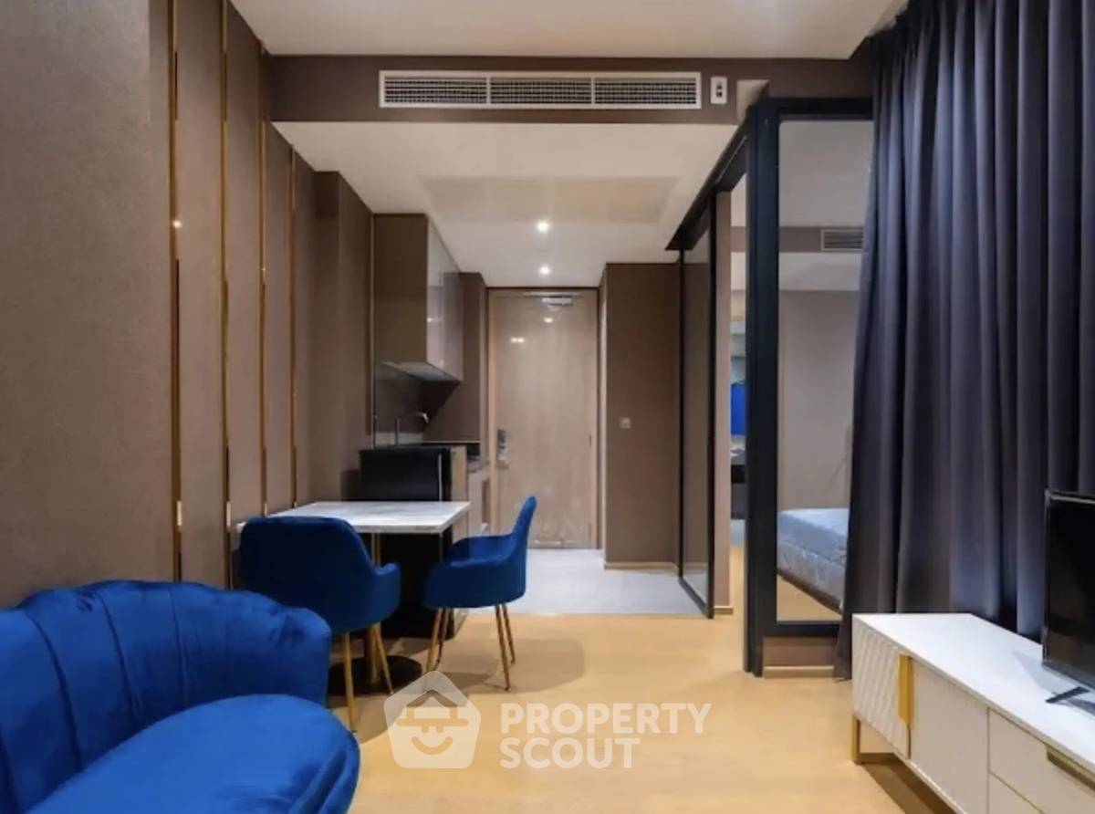 picture 1-BR Condo at ASHTON Asoke - Rama 9 near MRT Phra Ram 9 (ID 2455933) - 16/26