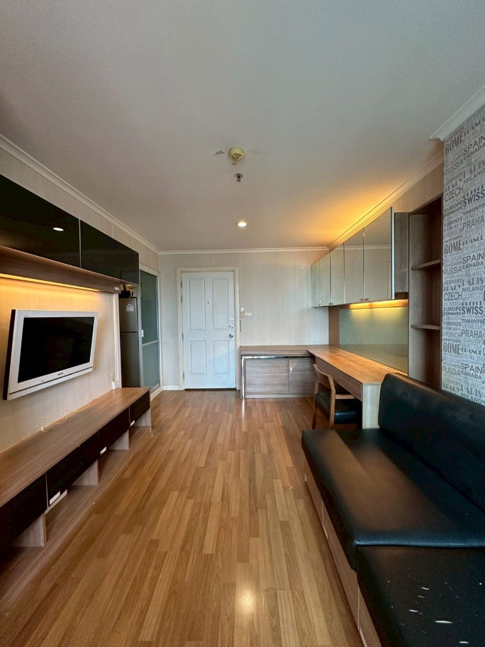 รูป ให้เช่าคอนโดลุมพินี พาร์ค ริเวอร์ไซด์-พระราม 3 (Lumpini Park Riverside-Rama 3) For Rent⭐️ พร้อมเข้าอยู่ - รูปที่ 2/13