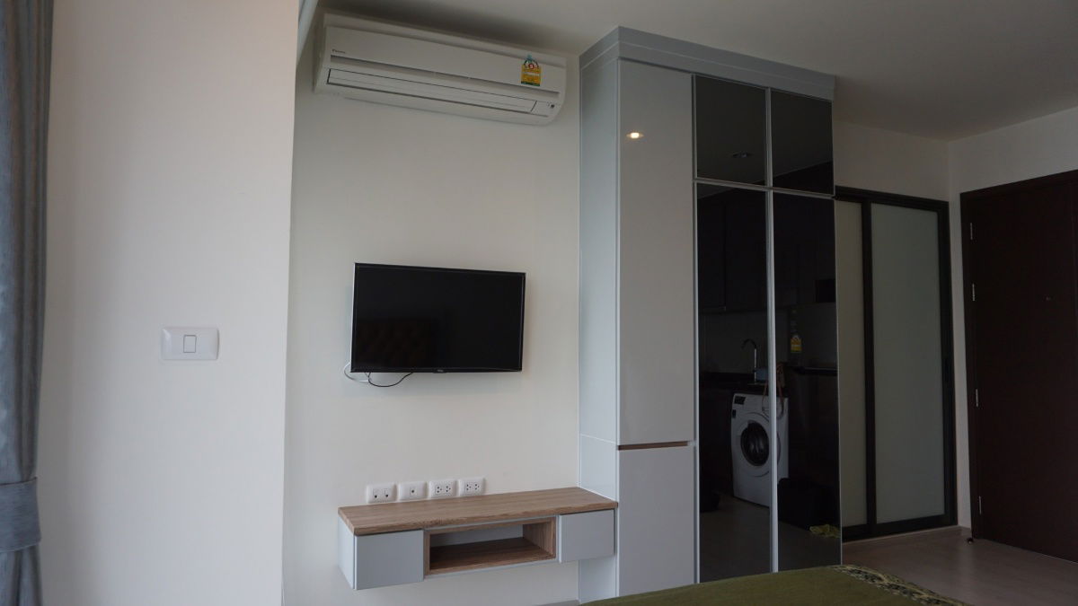 picture RS3848 Rhythm Asoke 1 for rent, near MRT Rama 9 - 2/7