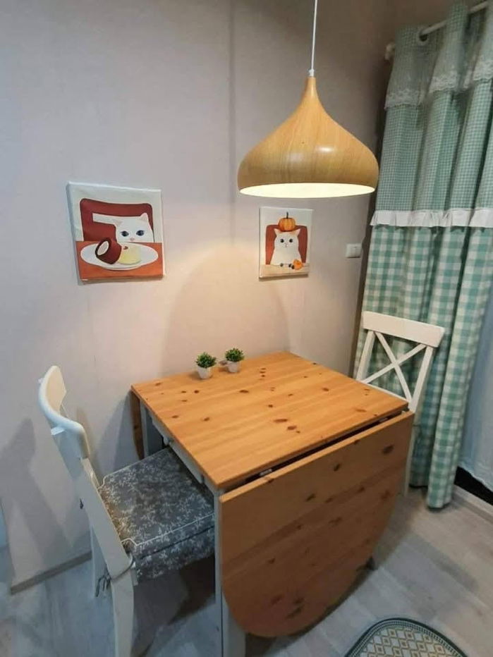 รูป code : E125 ให้เช่าคอนโด พลัม คอนโด เซ็นทรัล สเตชั่น เฟส 2 (Plum Condo Central Station Phase 2) - รูปที่ 5/11