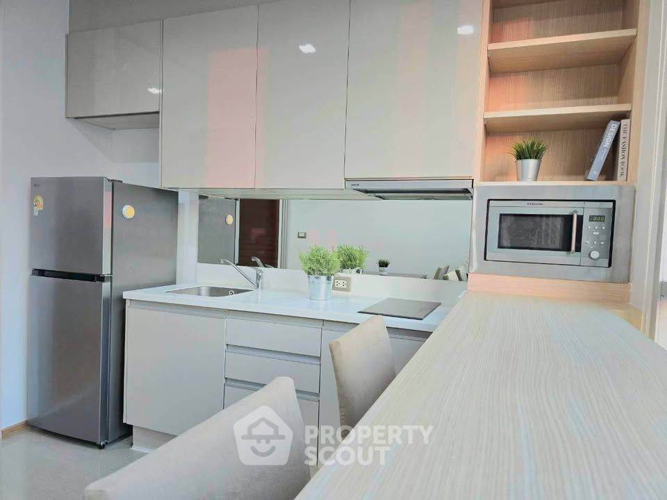 picture 1-BR Condo at The Address Asoke near ARL Makkasan (ID 2464082) - 6/10