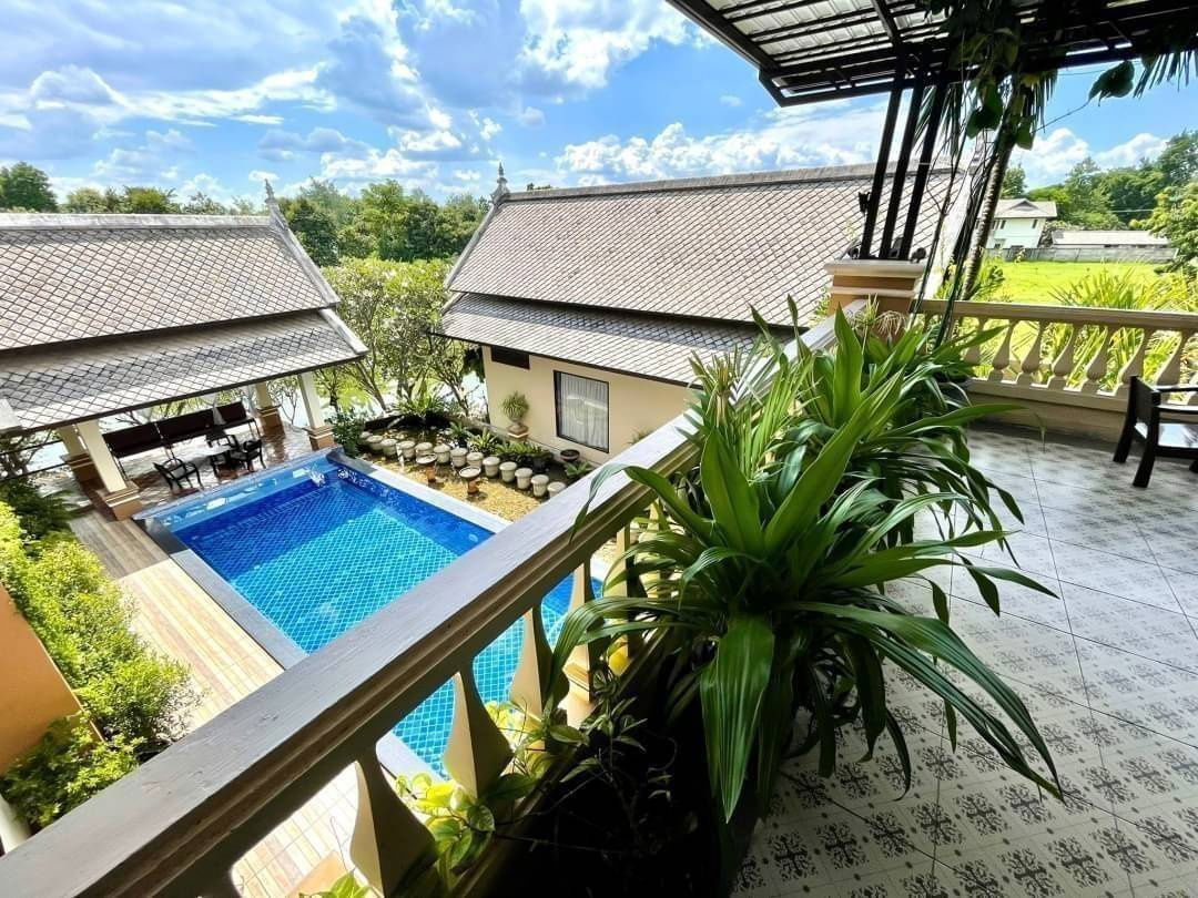picture Luxury Pool Villa for Sale Flora Ville Project, Doi Saket – Chiang Mai - 5/26