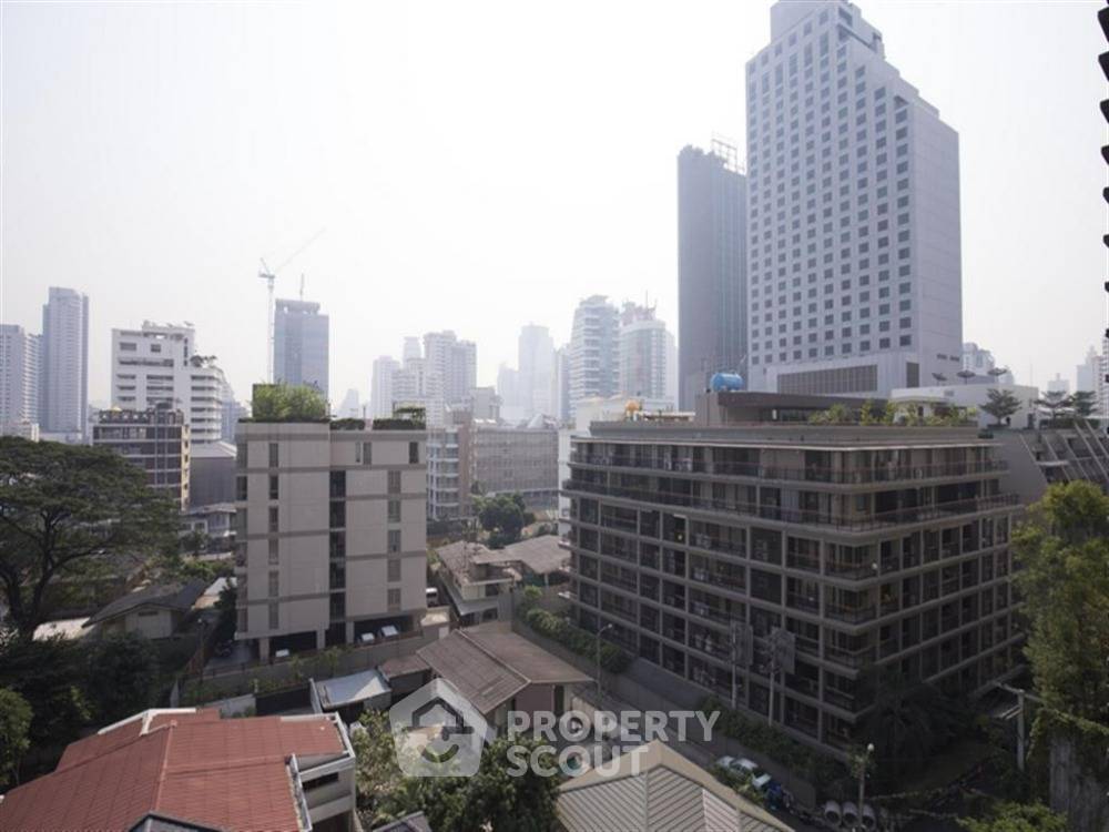 picture 1-BR Condo at The Edge Sukhumvit 23 near MRT Sukhumvit (ID 1045317) - 5/5
