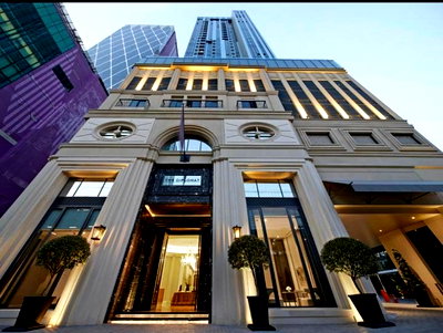 ขายคอนโด : ขายลดภาระ🔥🔥คอนโดราคาพิเศษ ทำเลดี โครงการ The Diplomat Sathorn MD-25085456