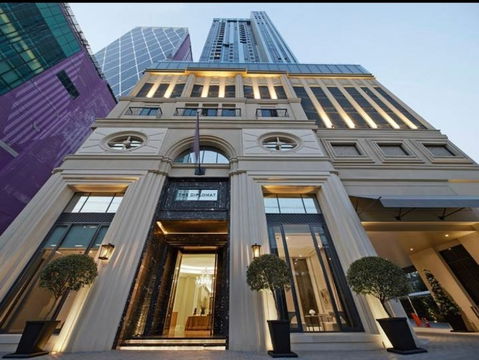 Selling a burden 🔥🔥 Special price condo, good location, The Diplomat Sathorn MD-25085456