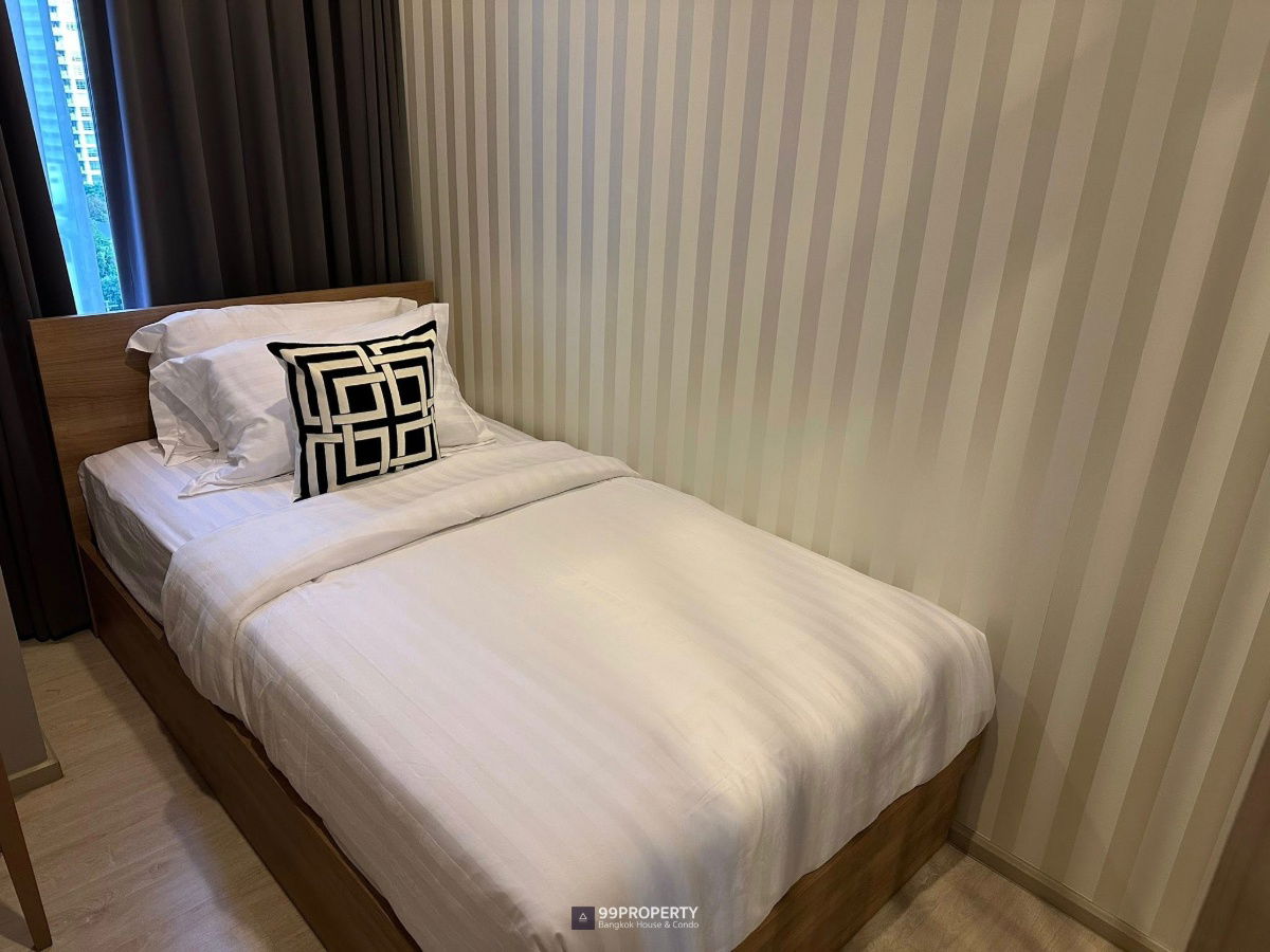 รูป ให้เช่า 𝙈 𝙏𝙝𝙤𝙣𝙜𝙡𝙤𝙧 𝟏𝟎 – เอ็ม ทองหล่อ 10 🐶🐱Pet-Friendly🔰 ตกแต่งครบ พร้อมอยู่ - รูปที่ 8/11