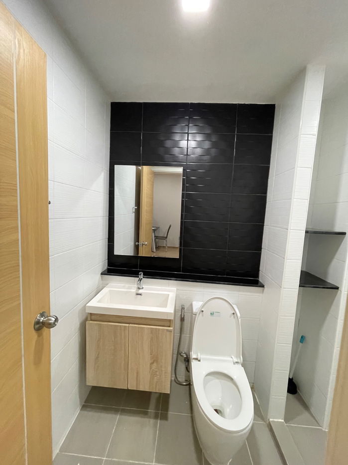 picture ANM-091 For Rent I Condo Plus Ubon 1 bedroom 1 bathroom Price 8,500 baht - 7/7