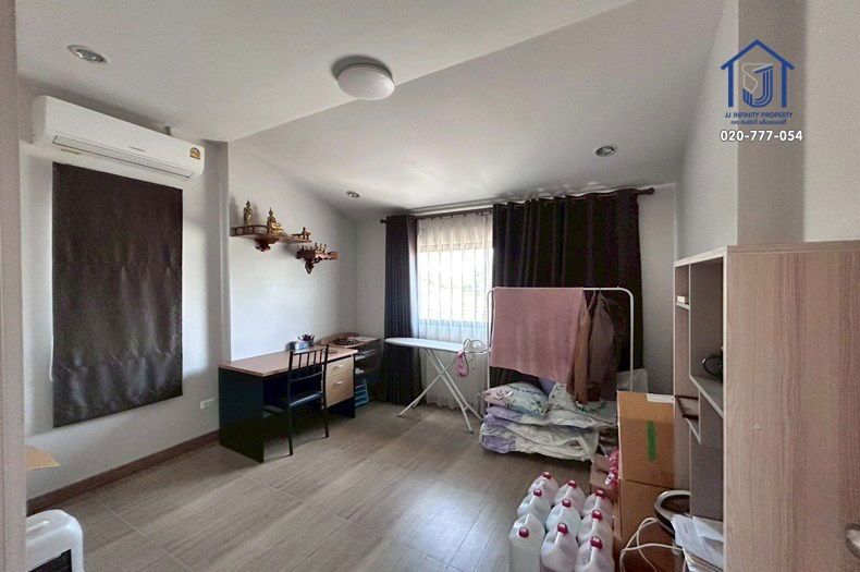 รูป ขาย บ้านเดี่ยว 2 ชั้น หมู่บ้านอารีรมย์ หลังริม ซอยเวิร์คพอยท์-เปรมประชา ใกล้รถไฟฟ้าสายสีแดง  - รูปที่ 11/16