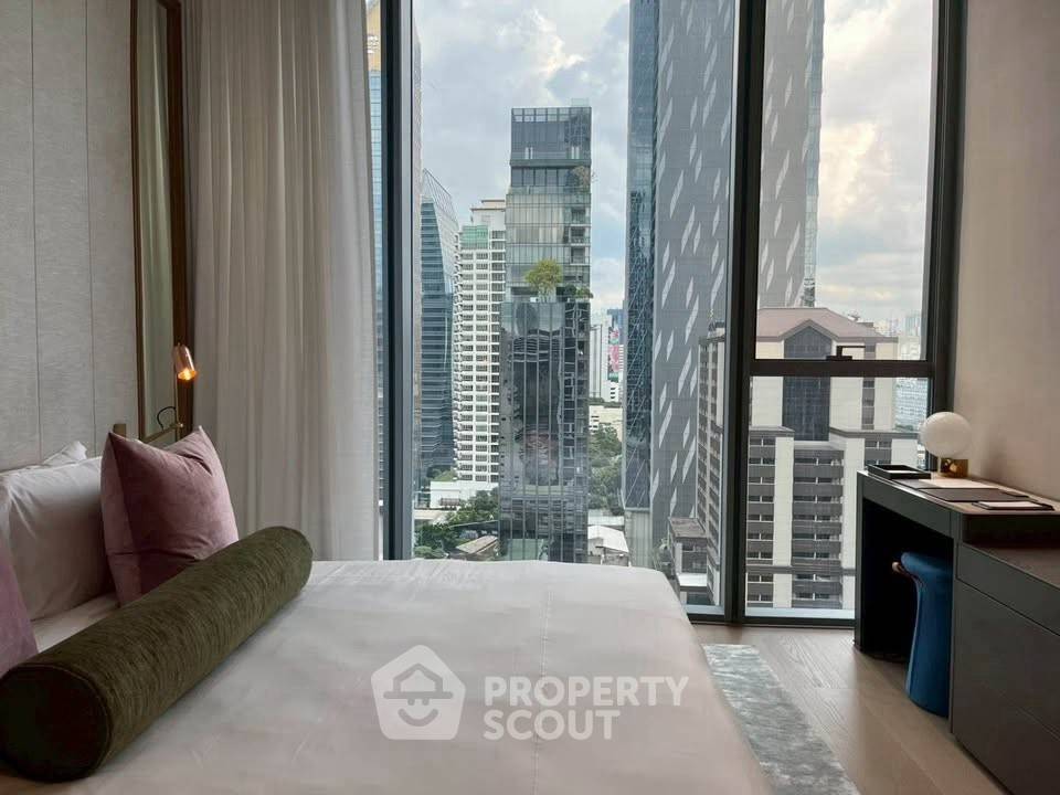 รูป คอนโด 1-ห้องนอน ที่ สโคป หลังสวน ใกล้ BTS ชิดลม (ID 2463824) - รูปที่ 5/6