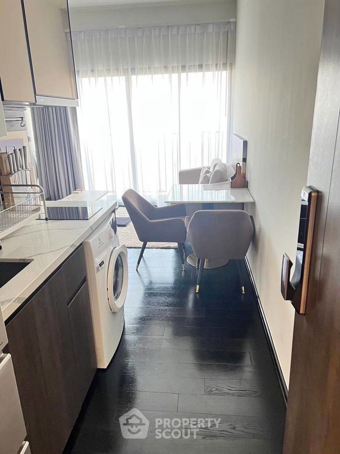 รูป คอนโด 2-ห้องนอน ที่ พาร์ค ออริจิ้น ทองหล่อ ใกล้ BTS ทองหล่อ (ID 1781481) - รูปที่ 3/8