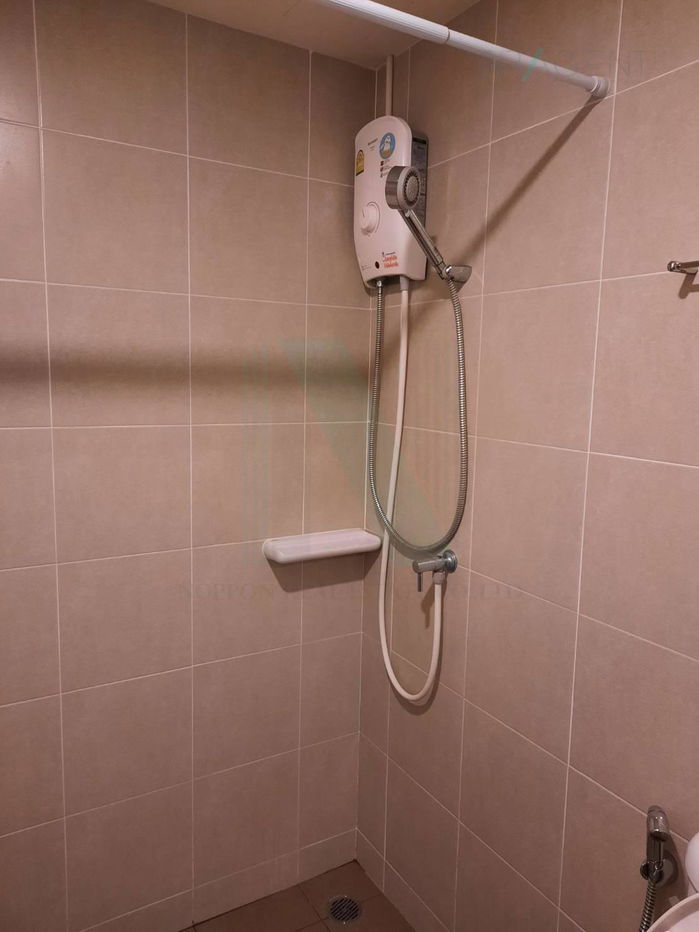 รูป ให้เช่าคอนโด ลุมพินี วิลล์ สุขุมวิท 76-แบริ่ง สเตชั่น 2 อาคาร B ชั้น 6 1 ห้องนอน ขนาด 26 ตรม ใกล้ อิมพีเรียล เวิลด์ สำโรง - รูปที่ 8/8