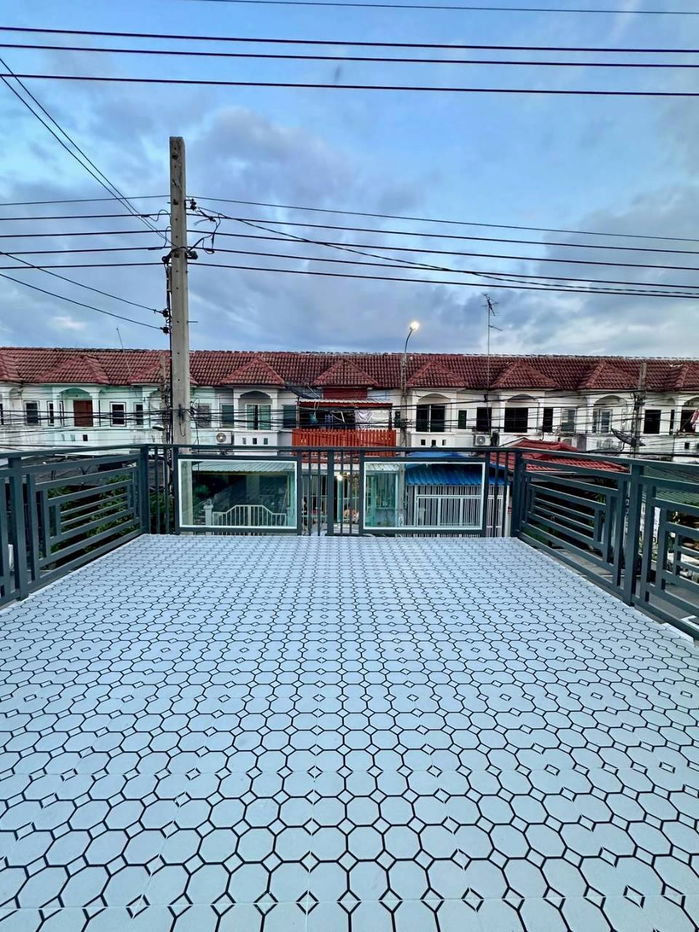 รูป บ้านสวย  ถนนเมน  #หมู่บ้านเอเชีย โฮม ทาวน์  บางกรวย – ไทรน้อย   ใกล้โกลบอล เฮ้าส์ ไทรน้อย  - รูปที่ 13/20