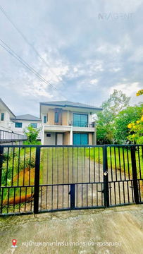 📌 ขายบ้านเดี่ยว โครงการ บ้านพฤกษา ไพร์ม ลาดกระบัง-สุวรรณภูมิ 2 ชั้น 4 ห้องนอน 2 ห้องน้ำ