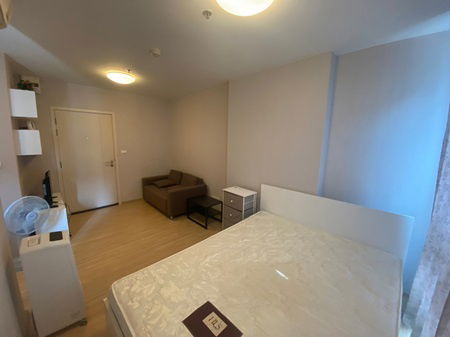 รูป 🔔🔔ปล่อยเช่า!! คอนโดฟิวส์ เซนเซ่ บางแค 24 ตร.ม.ชั้น 3 แต่งครบ+ซักผ้า สนใจ LINE: @atfirm🔔🔔 - รูปที่ 3/9