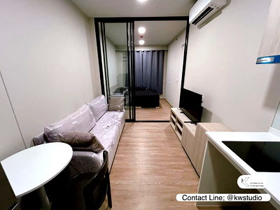 คอนโดให้เช่า : Plum N-PNW 12 Condo  New West Good Room 