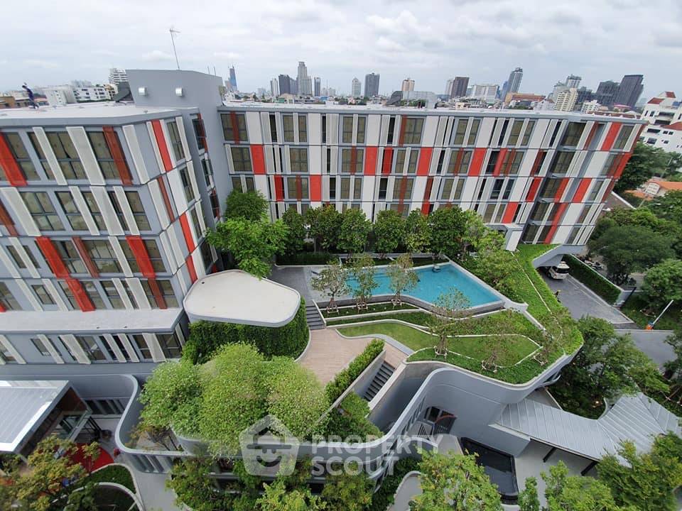 รูป คอนโด 1-ห้องนอน ที่ ทากะ เฮ้าส์ เอกมัย 12 ใกล้ BTS เอกมัย (ID 1161574) - รูปที่ 8/17