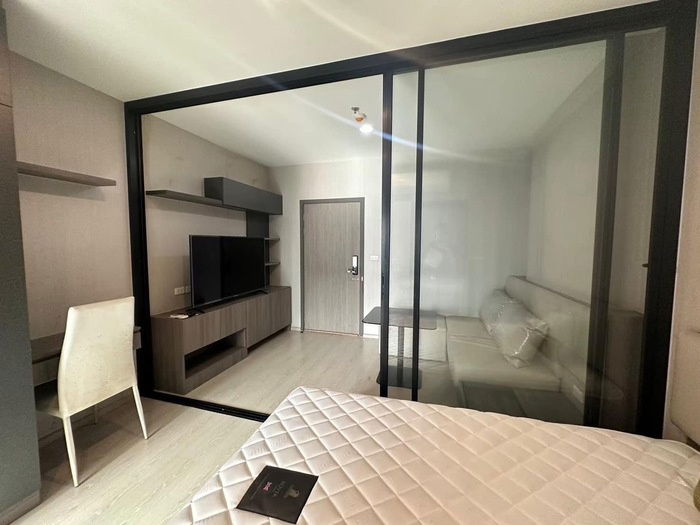 รูป ✨✨ให้เช่า IDEO Tha Phra Interchange 28 ตร.ม.ชั้น 11 แต่งครบ ติด MRT ท่าพระ สนใจ LINE: @atfirm✨✨ - รูปที่ 5/8