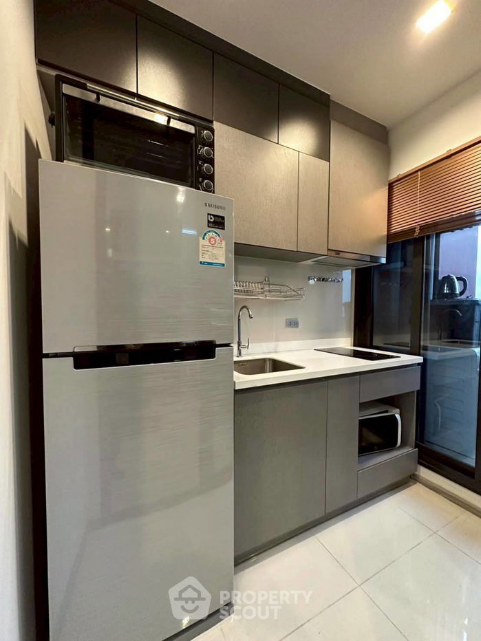 picture 1-BR Condo at Life Asoke Hype near ARL Makkasan (ID 2457097) - 5/5