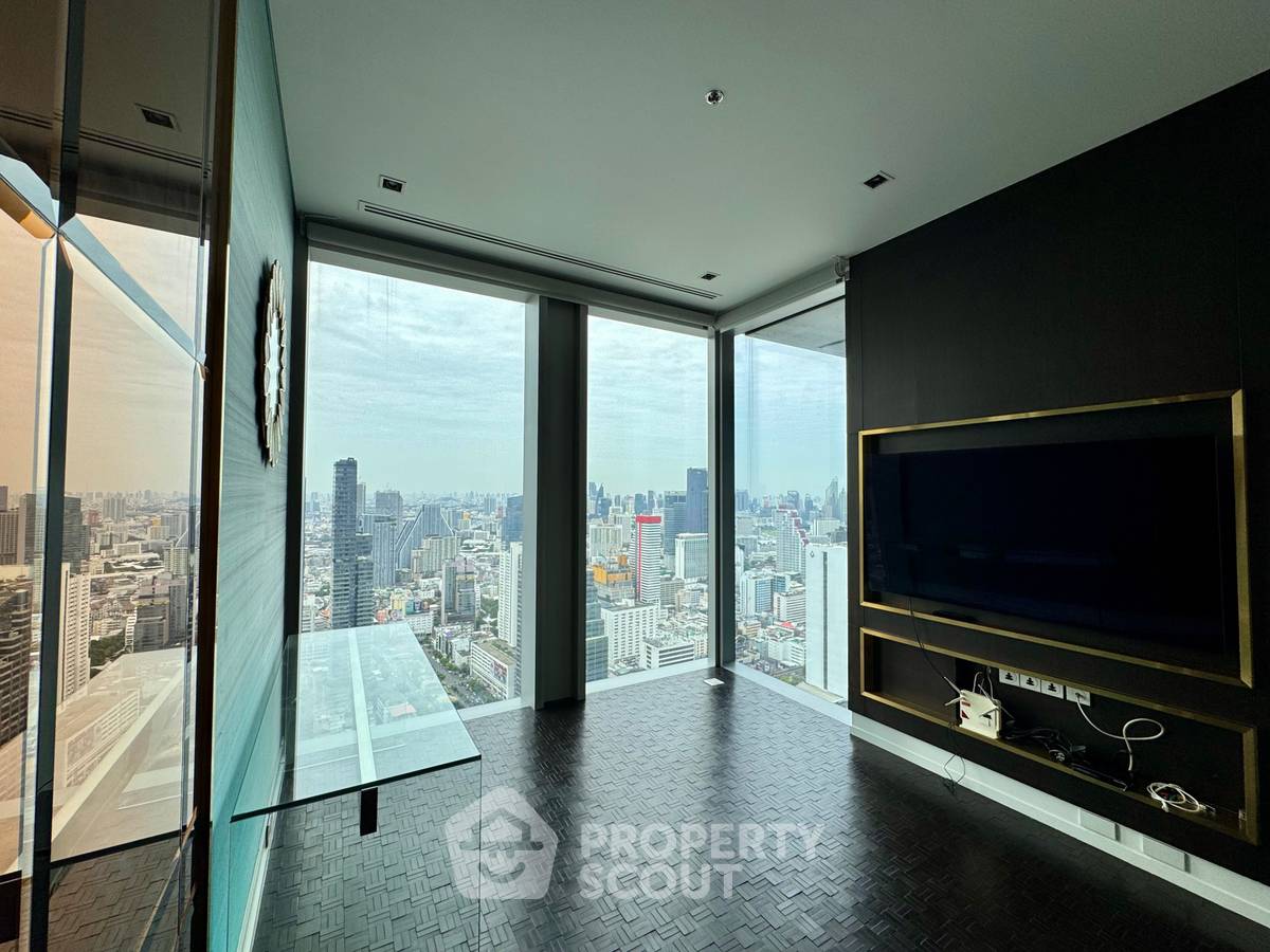 picture 4-BR Condo at The Ritz-Carlton Residences, Bangkok near BTS Chong Nonsi (ID 2445062) - 27/38
