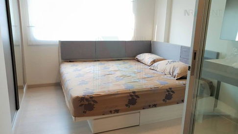 Rent The Niche id Serithai Condo, 2nd floor STUDIO, 26 square meters.