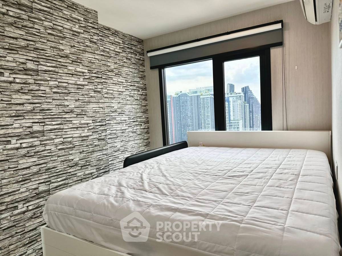 picture 2-BR Condo at Life Asoke near ARL Makkasan (ID 2464954) - 5/9
