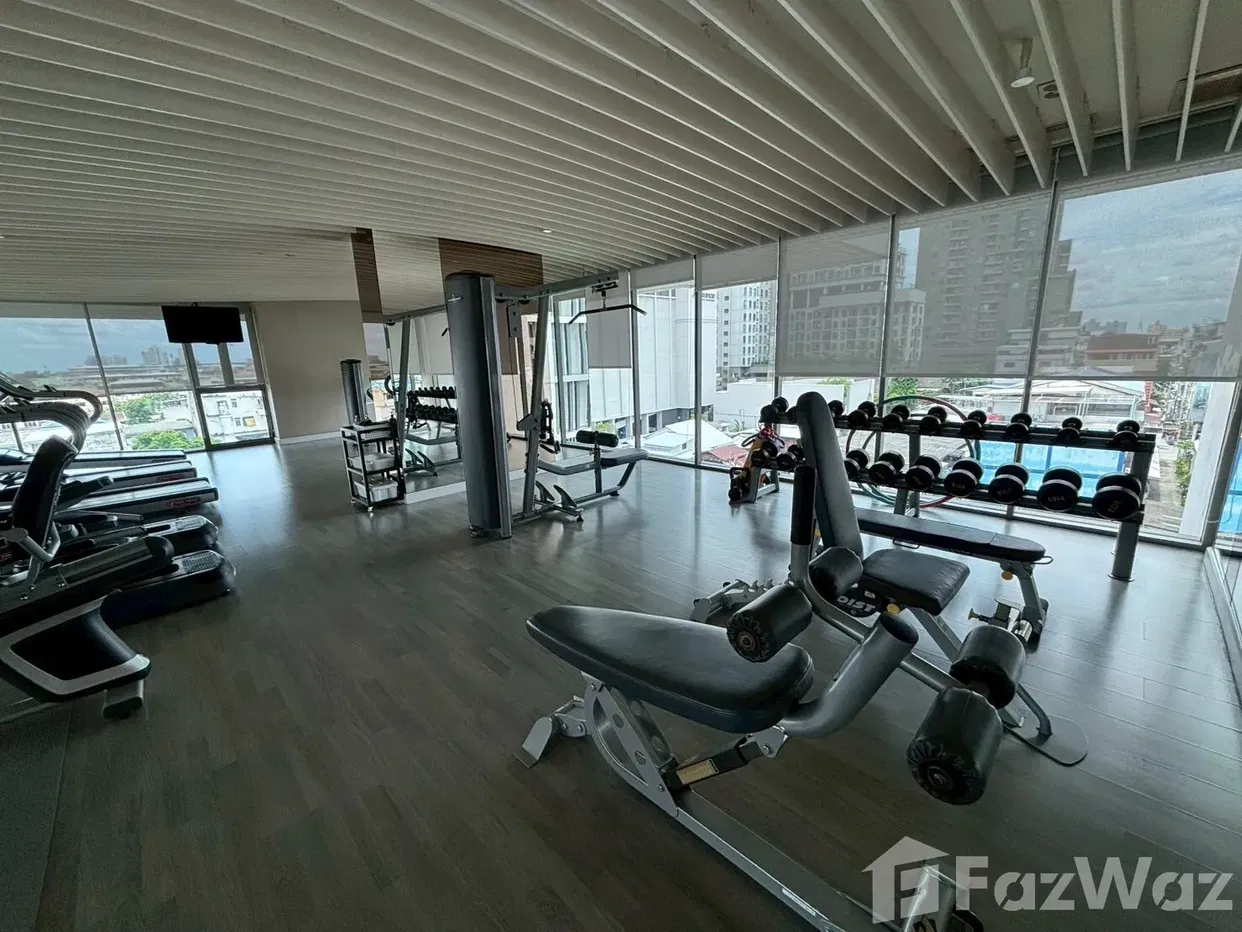 รูป ขาย คอนโด 2 ห้องนอน ในโครงการ เดอะ รูม บีทีเอส วงเวียนใหญ่ 5913833 - รูปที่ 18/18