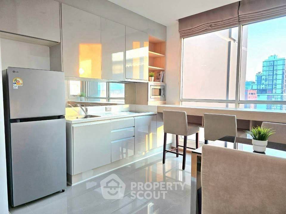 picture 1-BR Condo at The Address Asoke near ARL Makkasan (ID 2465541) - 8/10