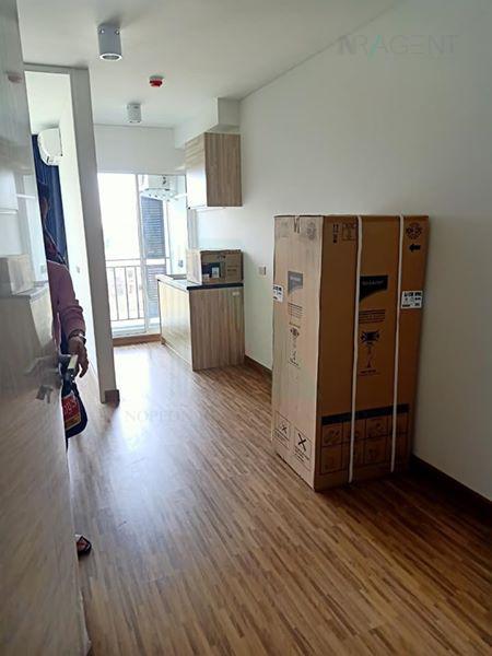 รูป ให้เช่า THE IRIS BANGYAI 1 ห้องนอน 1 ห้องน้ำ พร้อมเข้าอยู่ - รูปที่ 5/8