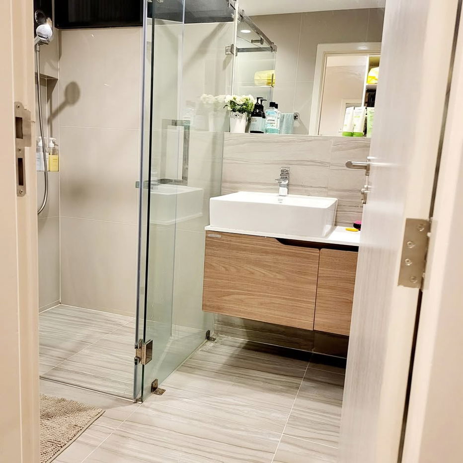 รูป ให้เช่าทาวน์โฮม 3ชั้น  3นอน 4น้ำ Nirvana DEFINE ศรีนครินทร์-พระราม9 พร้อมอยู่ ติดต่อ(คุณเจษฎ์ 089-987-2251) Line id : @hatcheryAgent  - รูปที่ 23/35