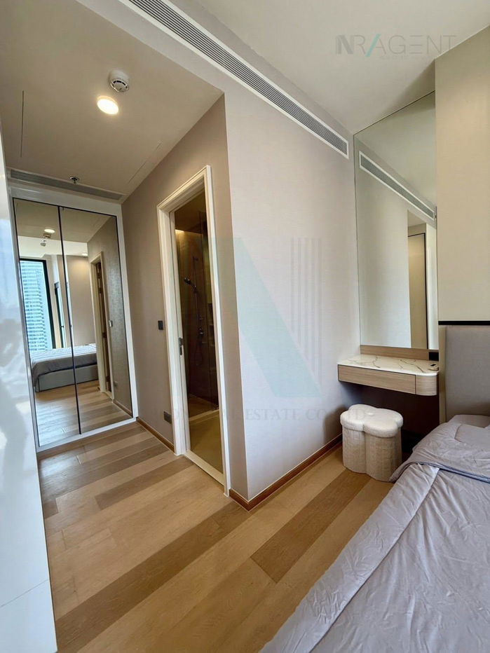 picture For Rent Condo ANIL SATHORN 12 Building 1, Floor 27,1 bed room, Room size 46 sqm - 4/8