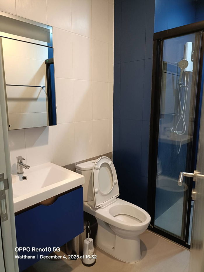 รูป ให้เช่า เอ็กซ์ที เอกมัย 1 ห้องนอน 1 ห้องนำ้  32 ตรม. ค่าเช่า 18,000 บาท/เดือน - รูปที่ 13/17