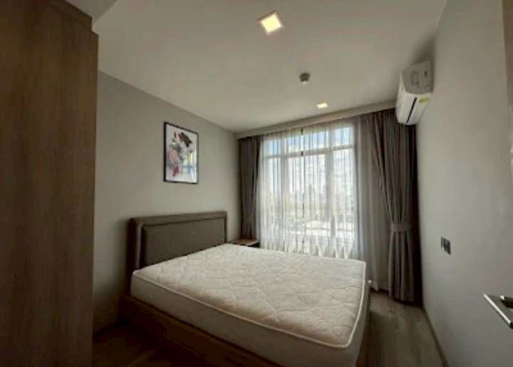 picture Maestro 19 Ratchada19 * Pet friendly* condo   1bathroom 1 bedroom 32sqm.BuildingB 6 floor  - 7/9