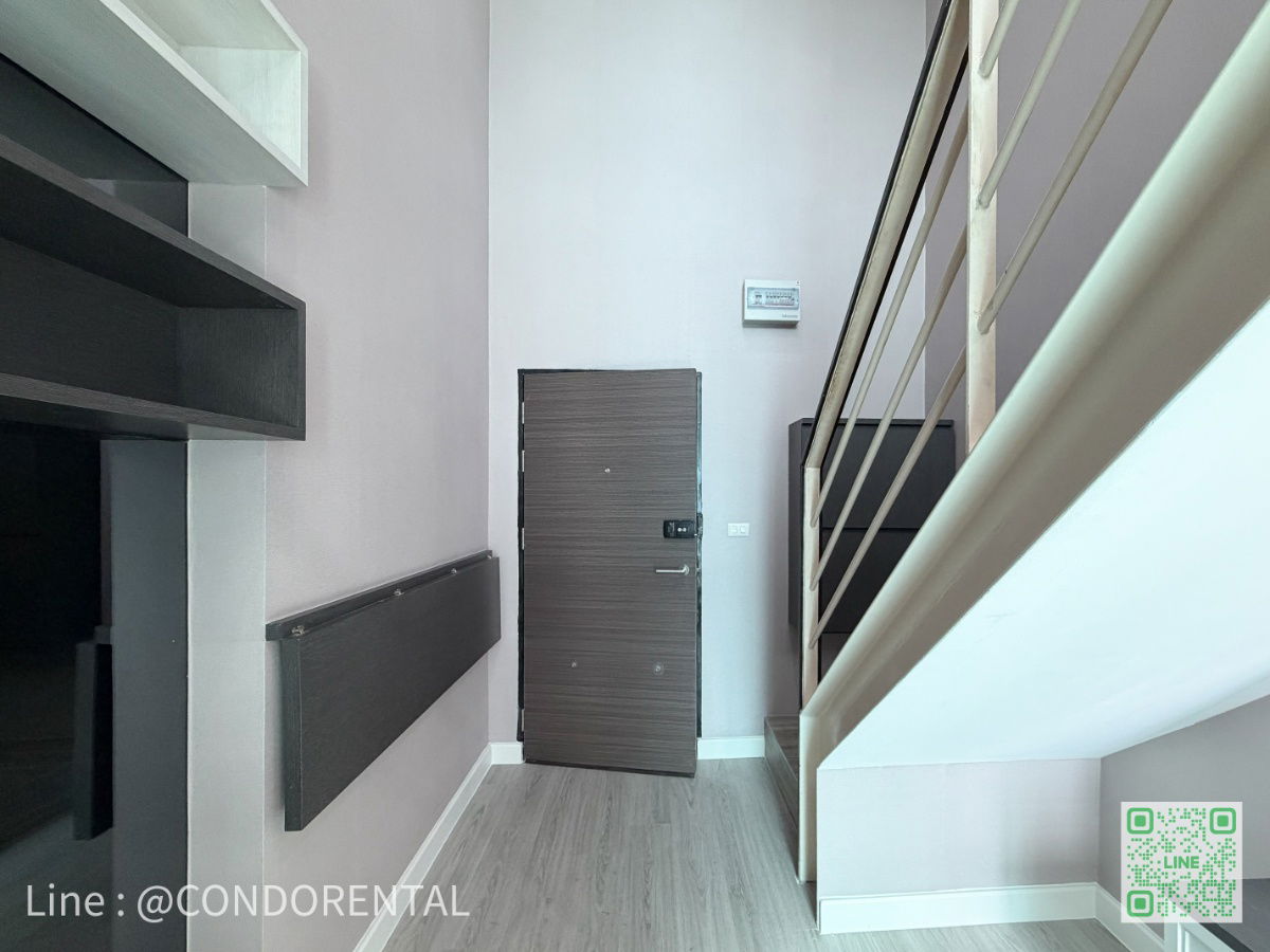 picture @Condorental condo for rent  Metro Sky Bangsue - Prachachuen - 7/16