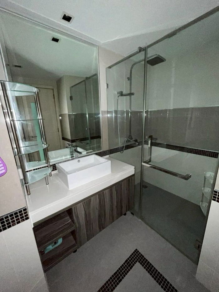 รูป ⛵ Wongamat tower ⛵ Foreinger quota / Sea view / 34F / Studio room for quick sale彡 - รูปที่ 6/12