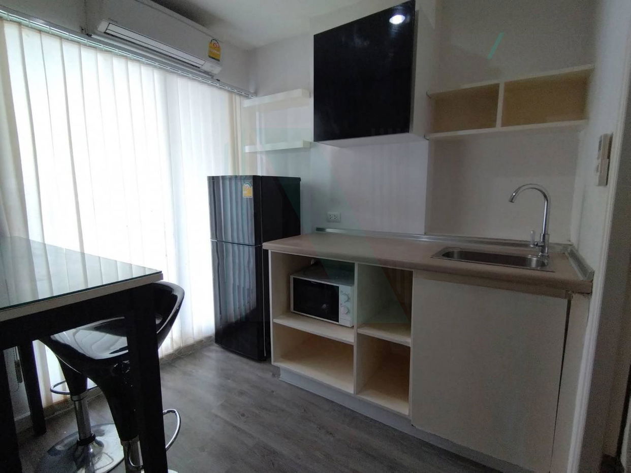 picture 📌 For Sell Condo LUMPINI VILLE ONNUT - PHATTHANAKAN Building B1, Floor 4,1 bed room, Room size 26 sqm - 8/8