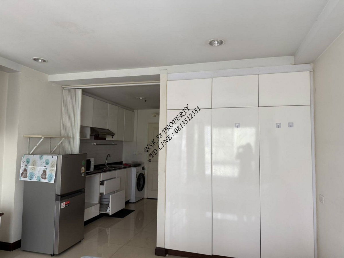 รูป ให้เช่าคอนโดราคาถูกใกล้รถไฟ้าสถานีกระทรวงสาธารณะสุข Aliss Condominium Tiwanon  - รูปที่ 3/5