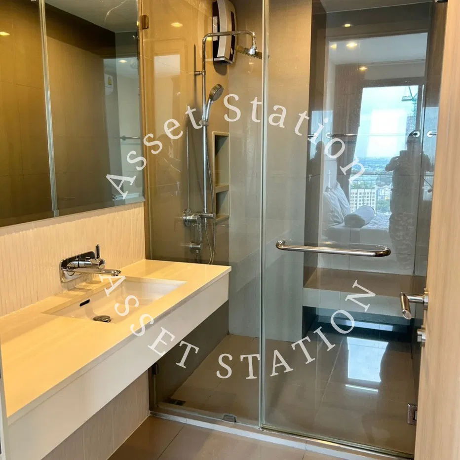 picture 🏢For sale: Rhythm Sukhumvit 42, 1b1b room, fully furnished | BTS Ekkamai - 3/8