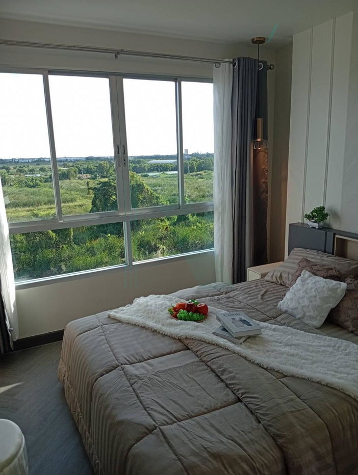 picture For Rent Condo DCONDO CAMPUS RESORT BANGNA Building C, Floor 6,1 bed room, Room size 30 sqm - 2/8