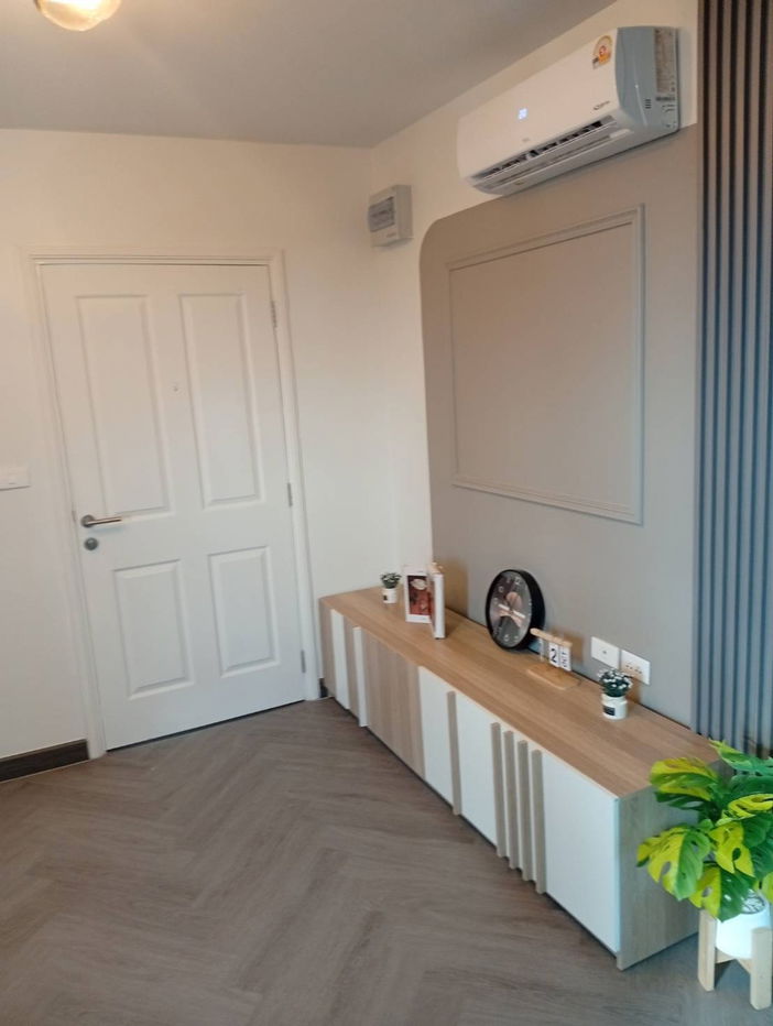 รูป 🔥ด่วน ห้องไปไวมากกก / Code: KJ10024  ให้เช่า dcondo Campus Resort Bangna ✅ Add Line @kjcondo (มี@ข้างหน้าด้วยนะคะ) - รูปที่ 10/14