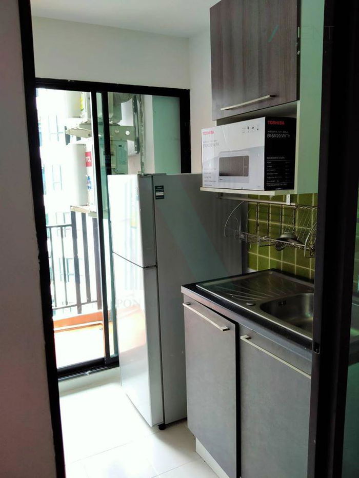 รูป ให้เช่า รีเจ้นท์ โฮม 18 แจ้งวัฒนะ-หลักสี่ ชั้น 9 อาคาร E  - รูปที่ 6/8