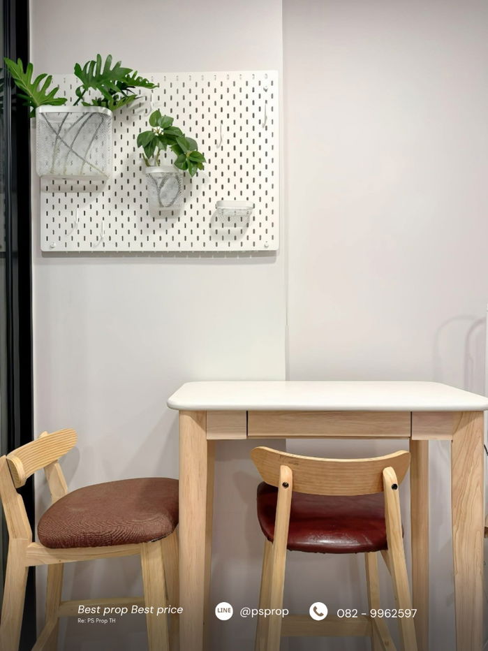 รูป 📢ให้เช่า 𝑲𝒂𝒗𝒆 𝑼𝒏𝒊𝒗𝒆𝒓𝒔𝒆 𝑩𝒂𝒏𝒈𝒔𝒂𝒆𝒏 (เคฟยูนิเวิร์ส) #CR0275 - รูปที่ 6/11