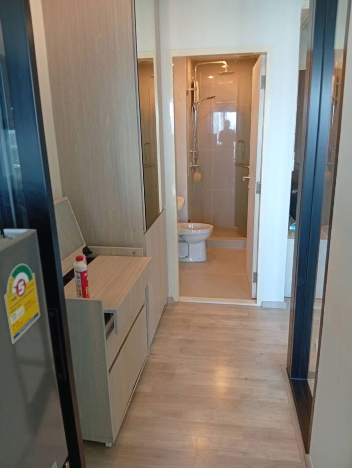 picture New Unit! Niche MONO Bangna | High Floor & Fully Equipped - 6/8