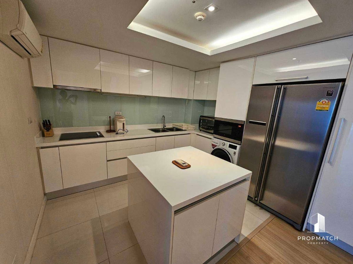 รูป PM035652✨Flash Deal ✨ The Rajdamri (2Bed 2Bath 119SQM.) พร้อมอยู่ ! เพียง  80,000 บาทต่อเดือน Tel.0981315848 @propmatch - รูปที่ 5/12