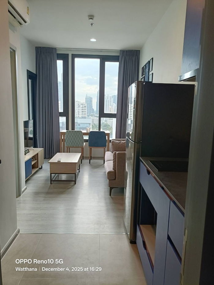 รูป ให้เช่า เอ็กซ์ที เอกมัย 1 ห้องนอน 1 ห้องนำ้  32 ตรม. ค่าเช่า 18,000 บาท/เดือน - รูปที่ 1/17