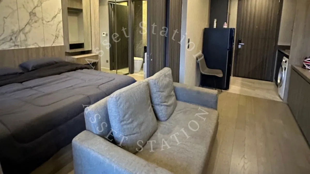 รูป 💎ให้เช่า Ashton Asoke - คอนโดใจกลางเมือง ชีวิตลักชูเริ่มต้นได้ที่นี่... 🏢✨ - รูปที่ 7/10