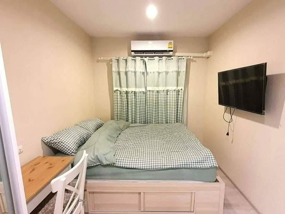 รูป code : E125 ให้เช่าคอนโด พลัม คอนโด เซ็นทรัล สเตชั่น เฟส 2 (Plum Condo Central Station Phase 2) - รูปที่ 6/11