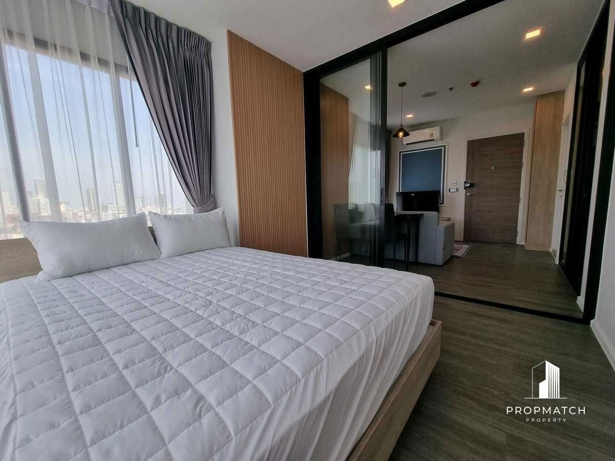 รูป PM035632✨Flash Deal ✨ Modiz Sukhumvit 50 (2Bed 1Bath 37SQM.) พร้อมอยู่ ! เพียง 24,500 บาทต่อเดือน Tel.0981315848 @propmatch - รูปที่ 8/9